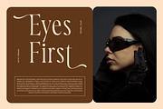 Royaltens Modern Serif Font, a Serif Font by Letterena Studios (Thumbnail 6 of 15)