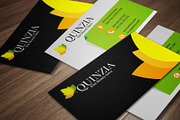 Spa Beauty and Relax Card CM058, a Business Card Template by annozio (Thumbnail 1 of 4)
