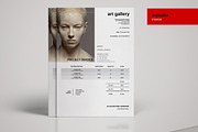 Art Gallery Package, a Brochure Template by Boris Cupac (Thumbnail 16 of 26)