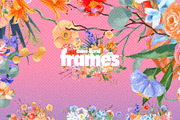thick paint meadow flower bouquet, a Decorative Illustration by ana & yvy (Thumbnail 7 of 16)
