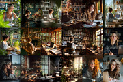 110 Work From Home Stock Photos, an Arts & Entertainment Photo by Incomelion (Thumbnail 11 of 12)