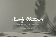 Greso Font - Handwritten Script Font, a Script Font by Creative Foundry (Thumbnail 3 of 9)