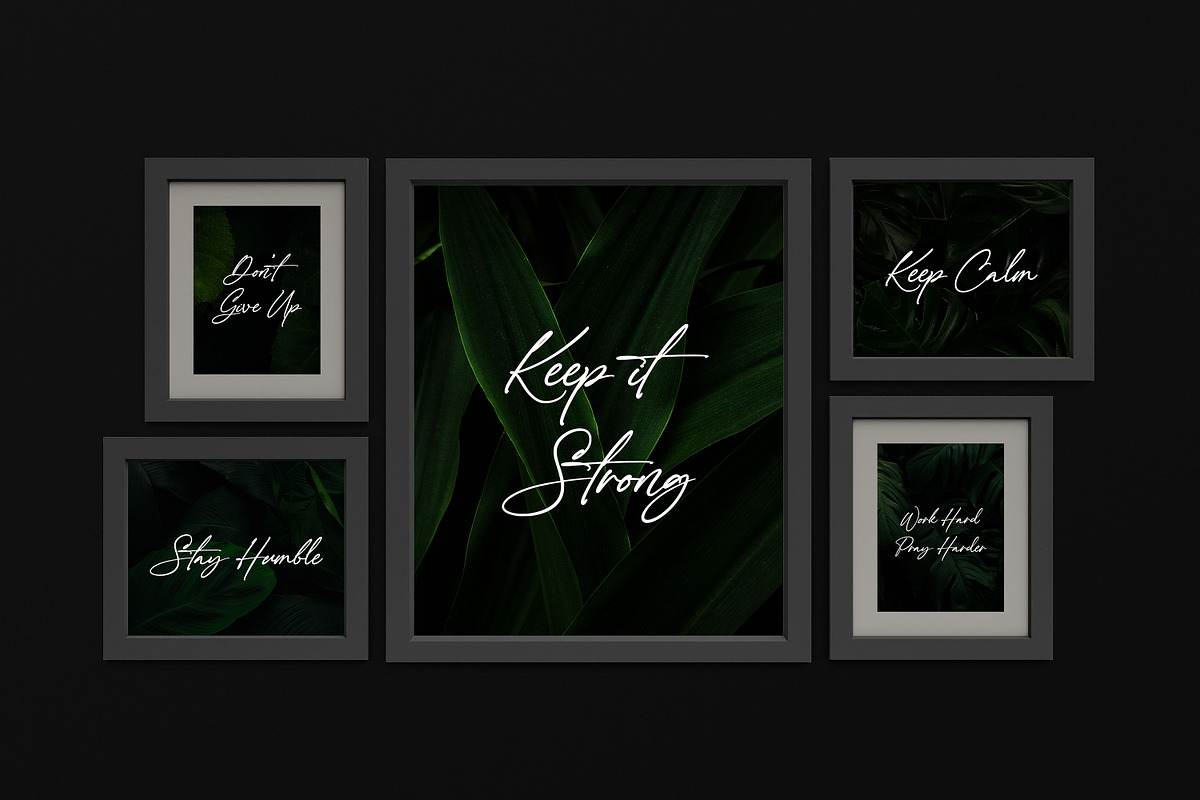 Sale!The Checkmate-Stylish Signature, a Script Font by Almarkhatype (Photo 8 of 10)