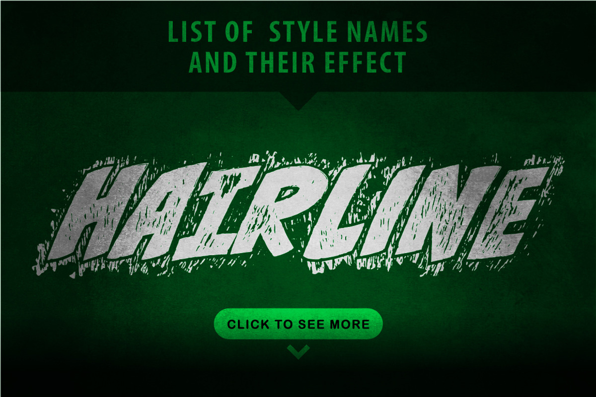 Ink Jam - Vector Type Effects, an Action Add-On by BackYard Graphics Co. (Photo 10 of 12)