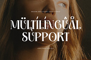 Coplifher - Modern Serif Font, a Serif Font by Mine Type Lab (Thumbnail 4 of 10)