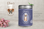 Muddy Paws Volume 2 - More Dogs!, an Illustration by Twigs and Twine (Thumbnail 8 of 11)