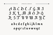 Safeya – Display Typeface, a Serif Font by Almeera Std (Thumbnail 7 of 10)