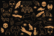Sky Magic, an Object Graphic by Salted Galaxy (Thumbnail 5 of 7)