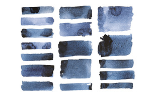 Watercolor Backgrounds And Textures