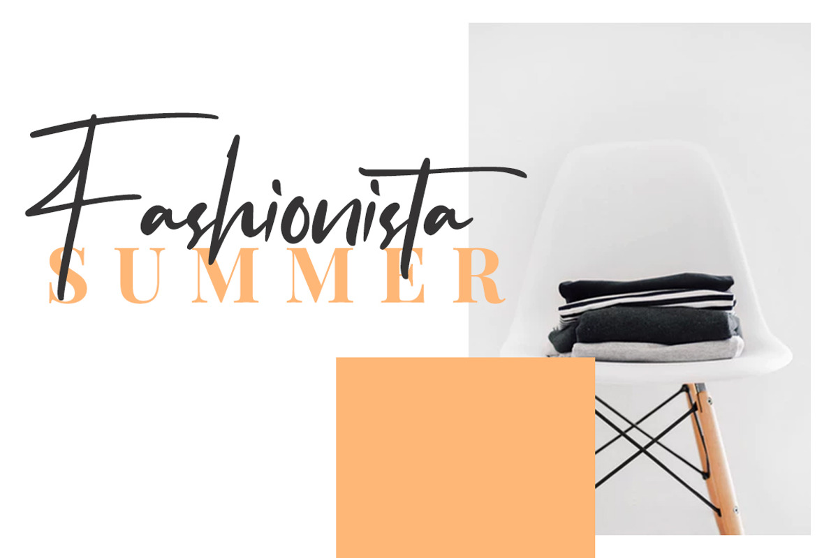 Flavellya - Luxury Signature Font preview 6