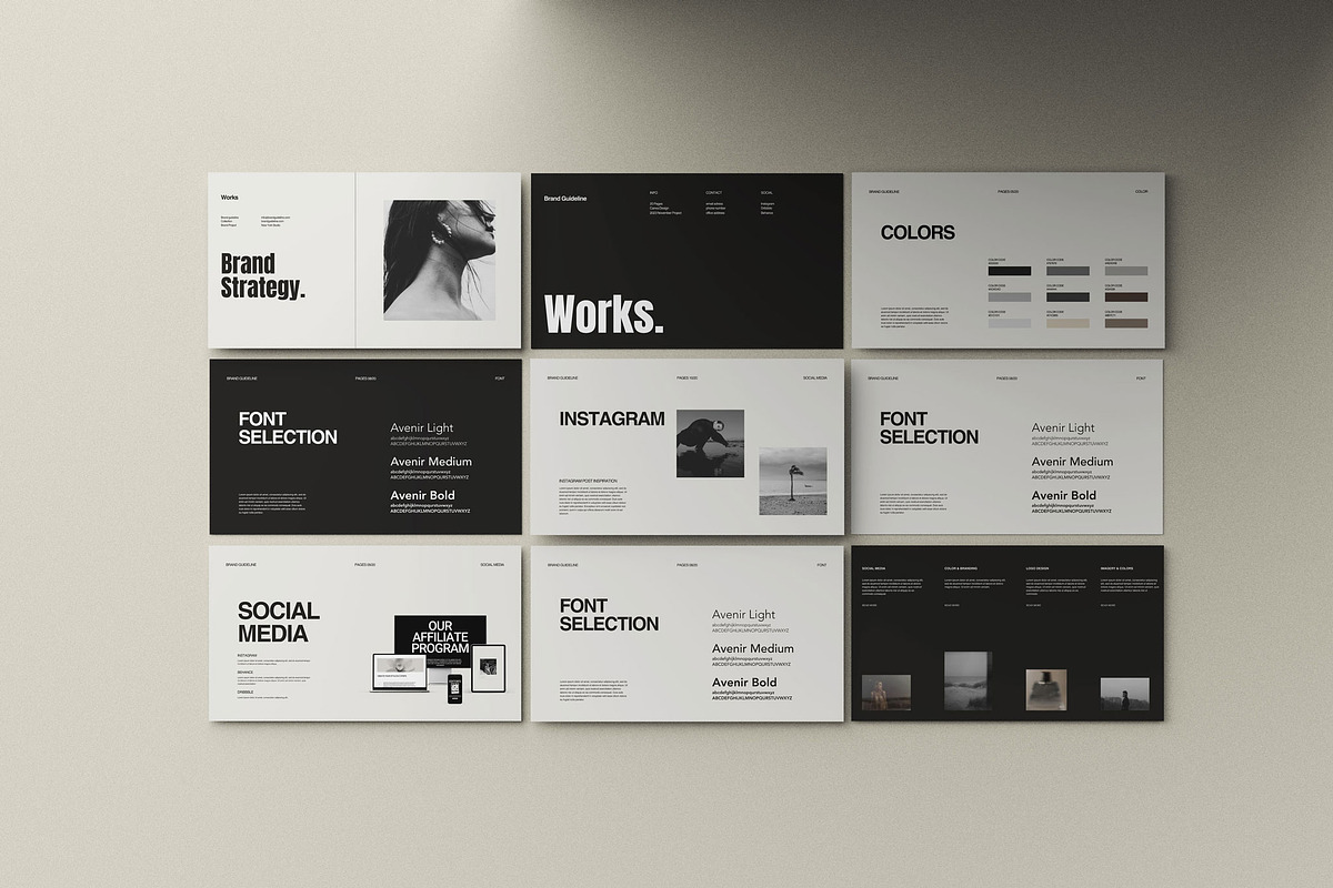16:9 Mockup Collection, a Mac Mockup by Mockup Line (Photo 2 of 10)