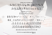 Calligraphy | Script Font, a Handwritten Font by Scratchones (Thumbnail 7 of 8)