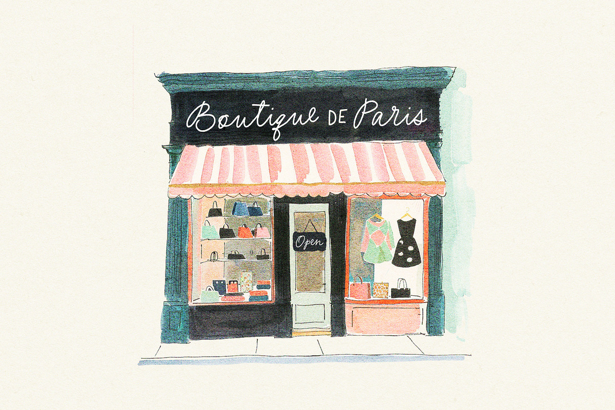 New York Bakery Font Duo, a Handwritten Font by Nicky Laatz (Photo 7 of 29)