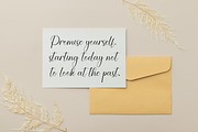 Photoshoot | Script Font, a Handwritten Font by Scratchones (Thumbnail 5 of 8)