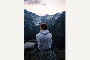 [-50%] Hoodie Mockup - Mountain Man, a Books & Magazine Mockup by THE MOCKUP SHOP (Thumbnail 2 of 2)