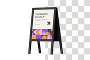 Outdoor Advertising Stand Mockup, an Advertising Mockup by zphotographystudio (Thumbnail 7 of 7)