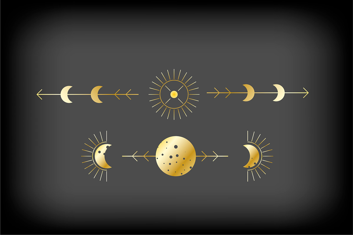 The Moon, an Illustration by Kotozoid (Photo 4 of 10)