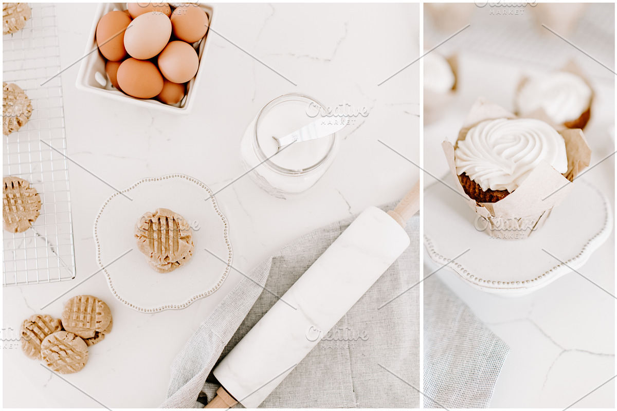 Holiday Baking | Stock Photo Bundle, a Social Media Template by JanaBishopCollection (Photo 2 of 9)