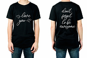 Lovadore, a Script Font by AMINMARIO (Thumbnail 4 of 7)