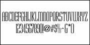 Mystery Story JNL, a Slab Serif Font by Jeff Levine Fonts (Thumbnail 3 of 5)