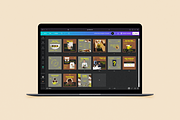 Nusa Chaofee - Social Media Kit, a Social Media Template by Nusa Space (Thumbnail 4 of 5)