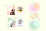 Magical Branding Starter Kit, a Branding & Logo Template by Hell Yeah Designs (Thumbnail 4 of 20)