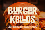 Selera - Playful Display Font, a Sans Serif Font by Flawless And Co (Thumbnail 2 of 10)