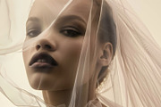 148 Young wrapped models, a Beauty & Fashion Photo by Handmadefont (Thumbnail 46 of 153)
