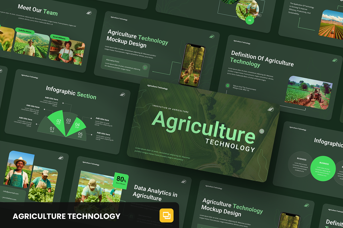 Agriculture Techno