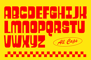 Kelpon -Unique Display Branding Font, a Font by Pekotype (Thumbnail 3 of 15)