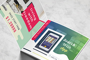 Promotional Z Fold Brochure Template, a Brochure Template by Tbunny (Thumbnail 6 of 6)