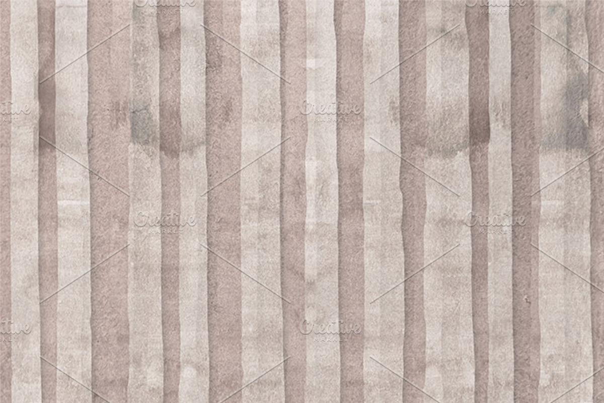 Midwinters Blush Gold & Watercolor, a Pattern Graphic by Blixa 6 Studios (Photo 5 of 6)