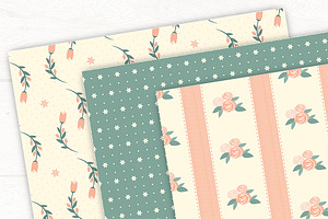 Shabby Chic Patterns