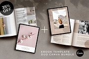 eBook Duo Pack in Canva, a Magazine Template by Studio Sugoi (Thumbnail 10 of 10)
