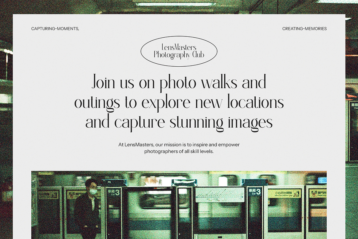 Rogifta Modern Serif Font, a Serif Font by Graphicxell (Photo 3 of 8)
