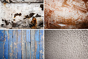 30 super grunge textures, a Texture Graphic by SomStock (Thumbnail 3 of 10)