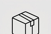 42 Vector Warehouse Outline Icons, an Outline Icon by adenpinkstore (Thumbnail 19 of 19)