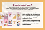 Instagram Reels Video Bundle Canva, a Social Media Template by Fallon Gerst (Thumbnail 4 of 16)