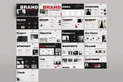 Brand Strategy Presentation Template, a Presentation Template by TemplateFolio-Shop (Thumbnail 9 of 11)