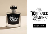 Brameson Spencer - Vintage Font, a Serif Font by Grezline Studio (Thumbnail 6 of 12)