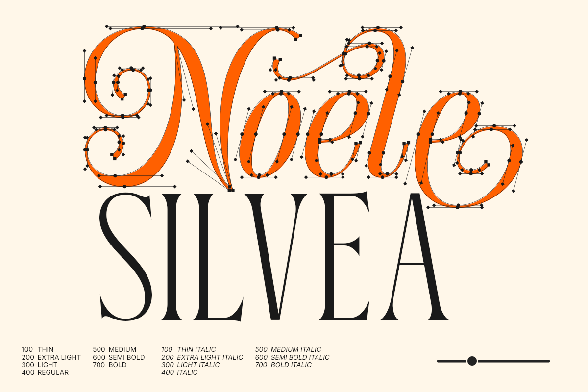 Dh Nottera Elegance - 7 Fashion Font, a Serif Font by Dharmas Foundry (Photo 6 of 17)