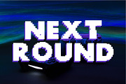 Magic Games, a Sans Serif Font by Fourteen Letter (Thumbnail 2 of 8)