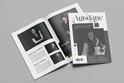 Vistera || Stencil Serif Font, a Serif Font by Idea Studio (Thumbnail 7 of 10)