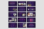 HR Training Presentation, a Presentation Template by Annora Studio (Thumbnail 7 of 7)