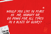 Morning Glints, a Font by Letterhend Studio (Thumbnail 6 of 9)