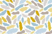 Textured Navy & Gold Holiday Set, a Pattern Graphic by Blixa 6 Studios (Thumbnail 5 of 5)