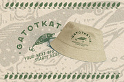 Vintage Fishing Illustration Bundle, a Sport Illustration by Southerntown (Thumbnail 2 of 13)