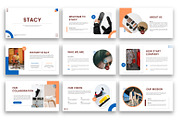 Stacy – Business Google Slide, a Presentation Template by kreatifreya (Thumbnail 2 of 5)
