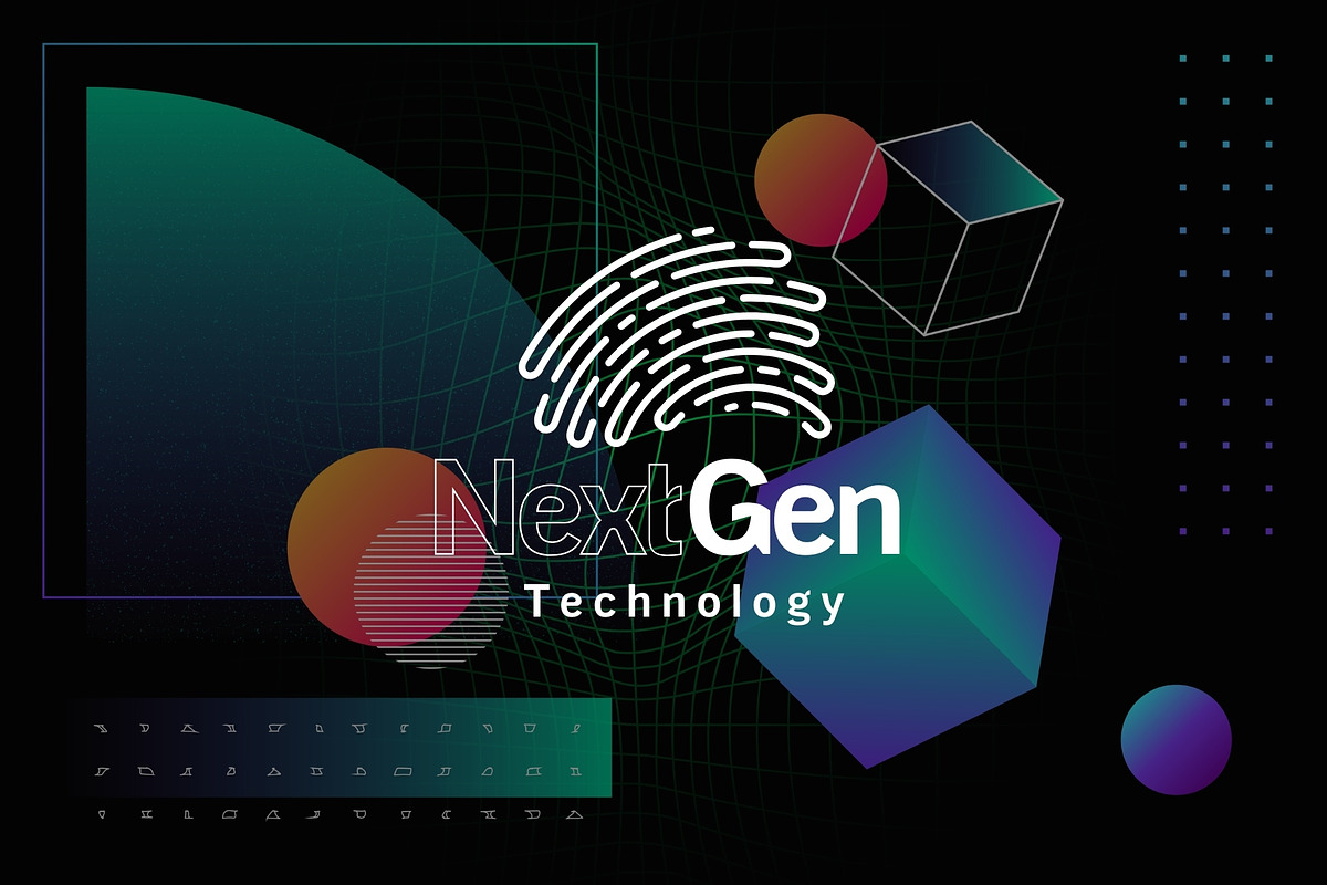 Cyber Alloy - Technology Font, a Sans Serif Font by HipFonts (Photo 6 of 11)