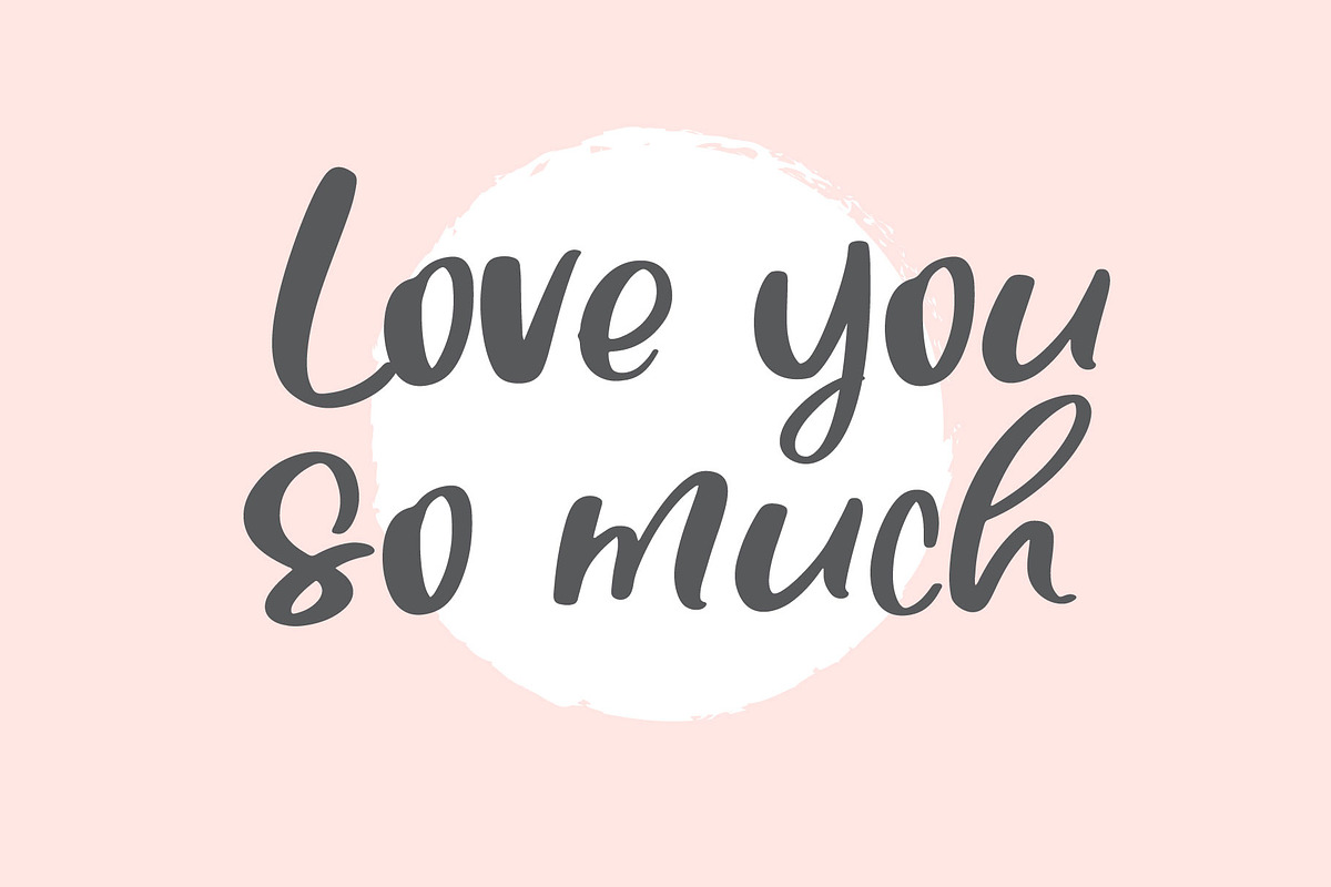 Super Cempluk - Handwritten font, a Script Font by alphArtype (Photo 3 of 6)